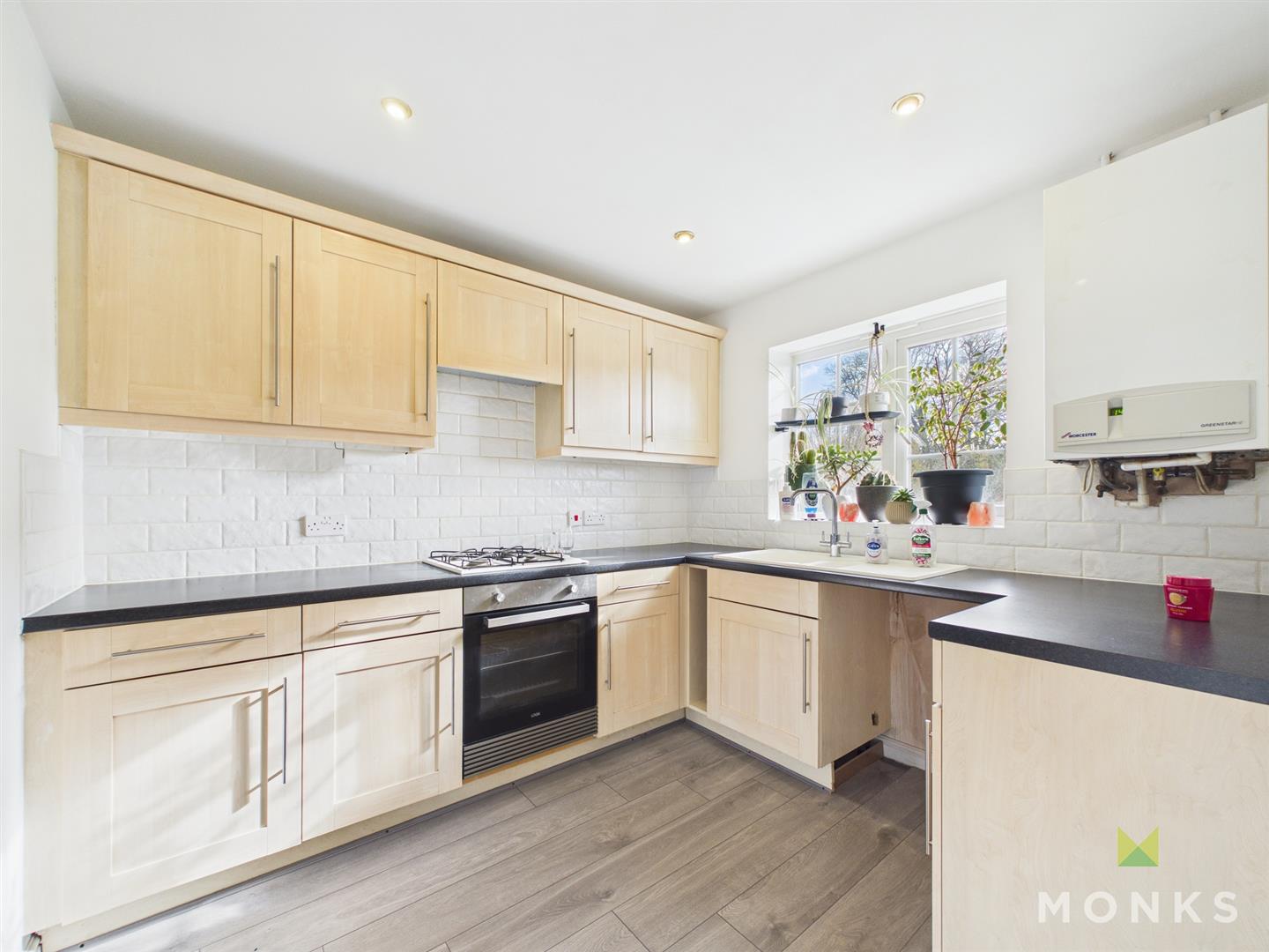 60 The Chestnuts, Shrewsbury, SY5 6JH For Sale